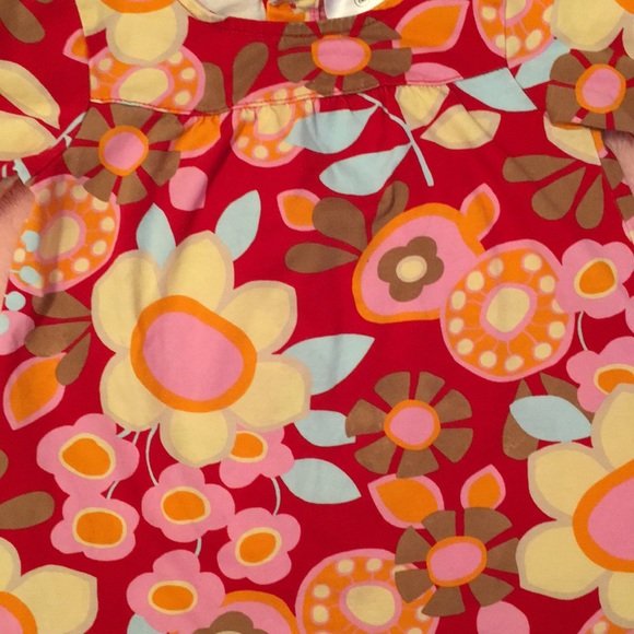 Hanna Andersson dress/tunic size 80 - Picture 6 of 8